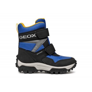 Geox Amphibiox neperšlampantys žieminiai batai mėlyni